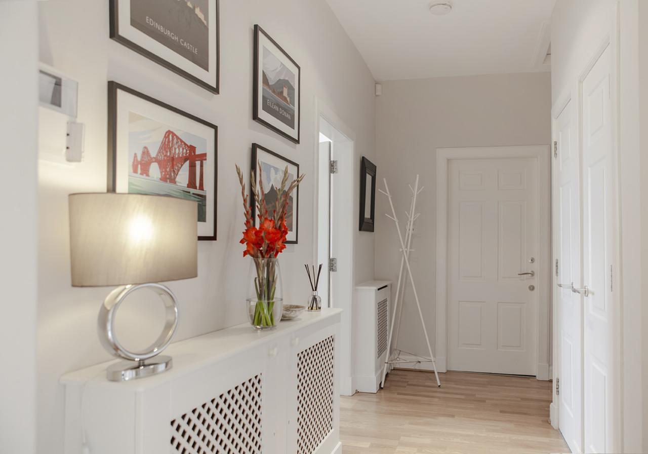 The Skyline - The Edinburgh Address Apartment Exterior photo
