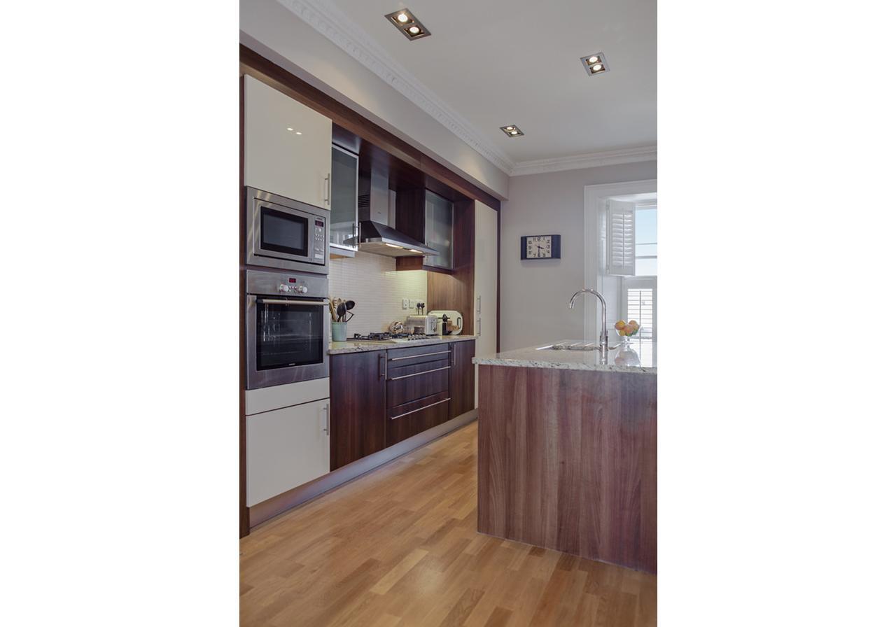 The Skyline - The Edinburgh Address Apartment Exterior photo