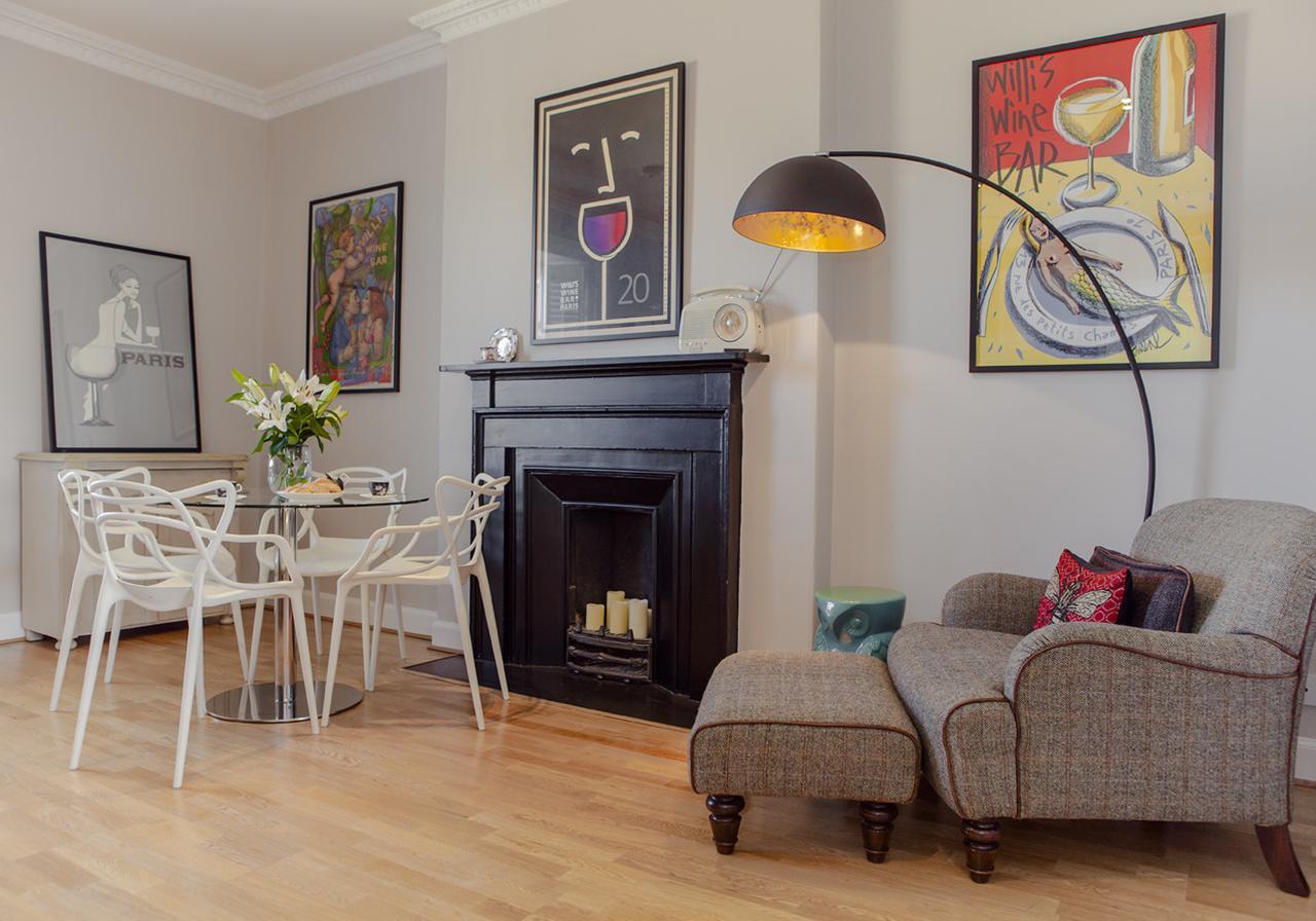 The Skyline - The Edinburgh Address Apartment Exterior photo